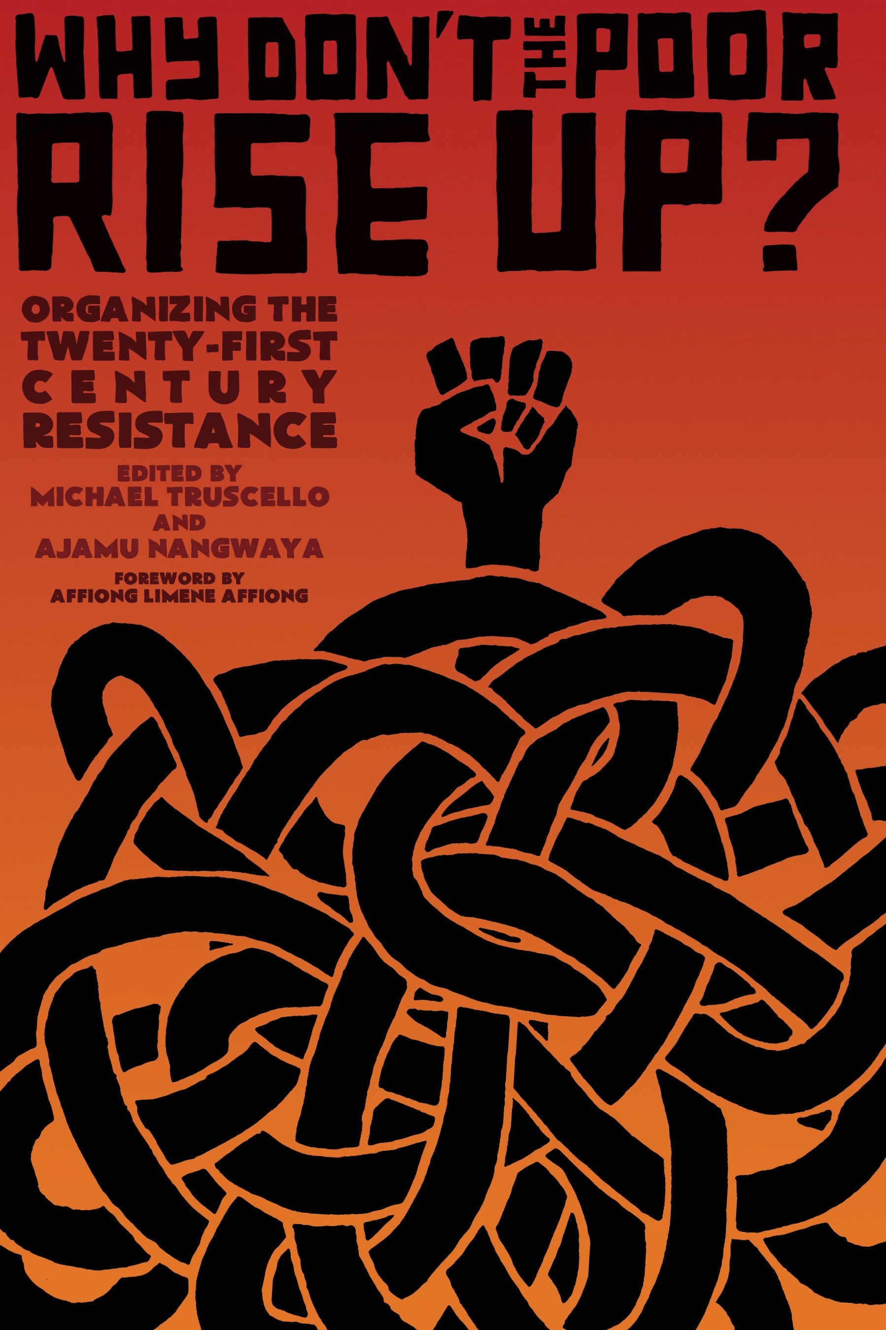 Twenty first century. Organized Resistance. First-Twentieth. Radical firmness. Rise up book.